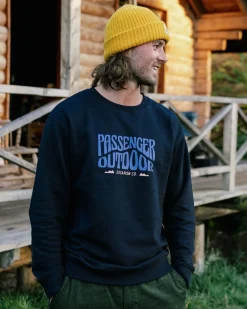 Herren Yuca Bio-Baumwoll-Sweatshirt