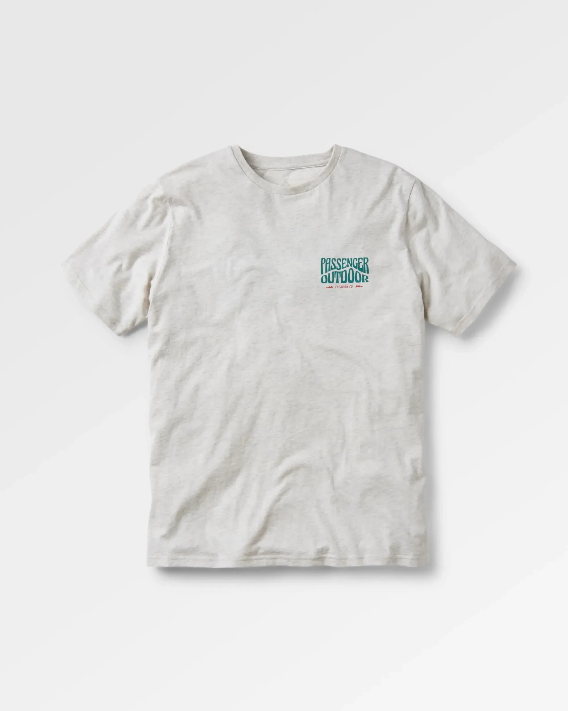Herren Yuca Bio-Baumwoll-T-Shirt