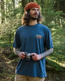 Herren Yuca Relaxed Fit T-Shirt