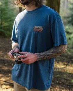 Herren Yuca Relaxed Fit T-Shirt