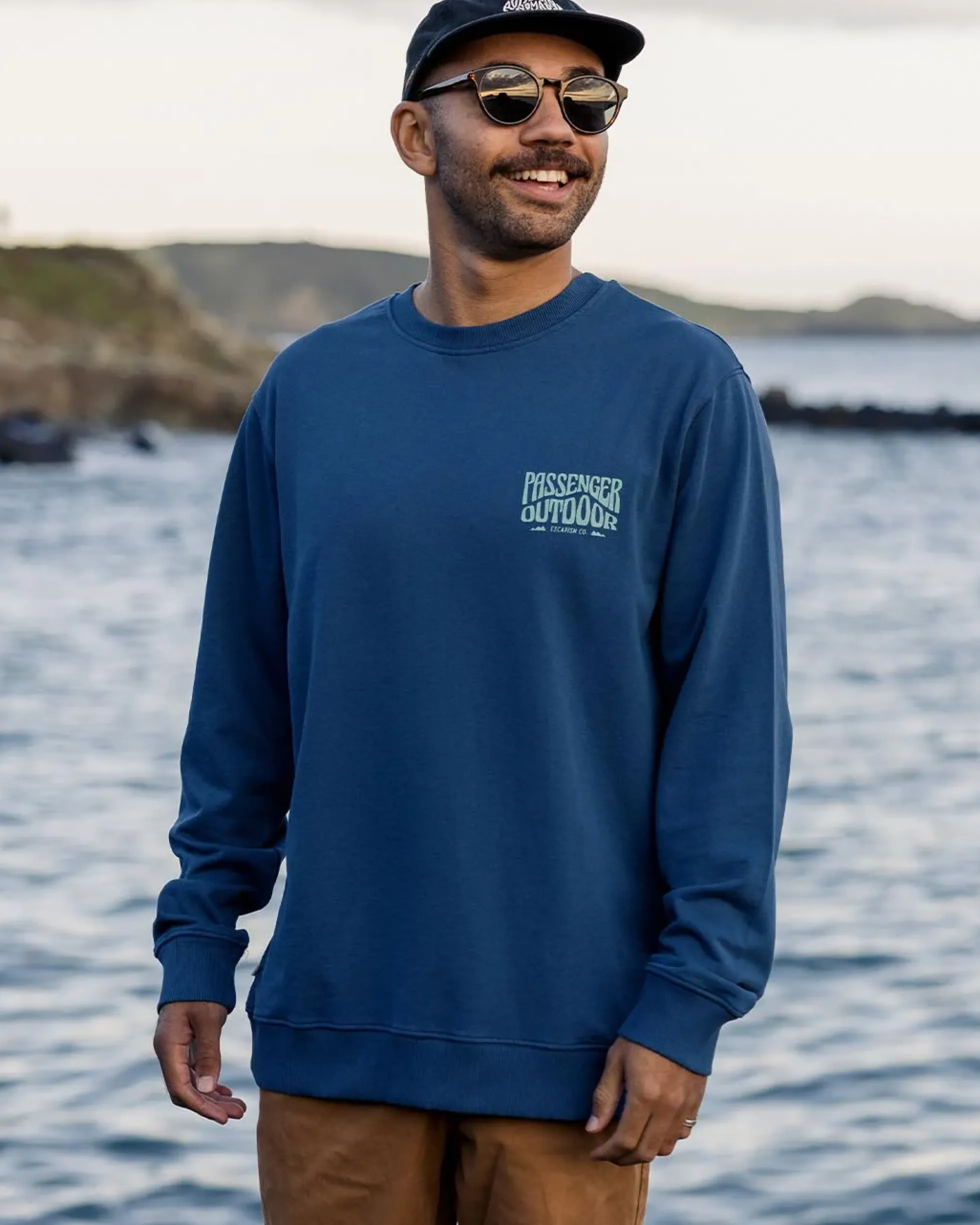 Herren Yuca Sweatshirt