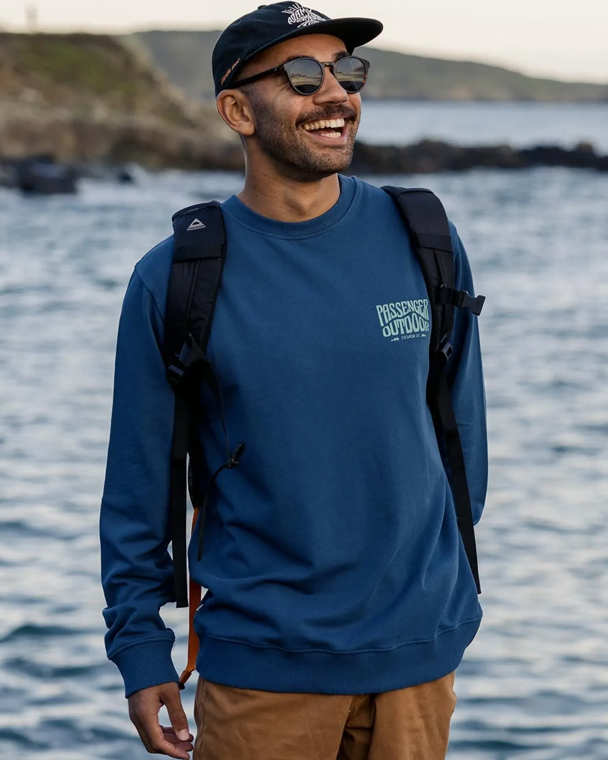 Herren Yuca Sweatshirt