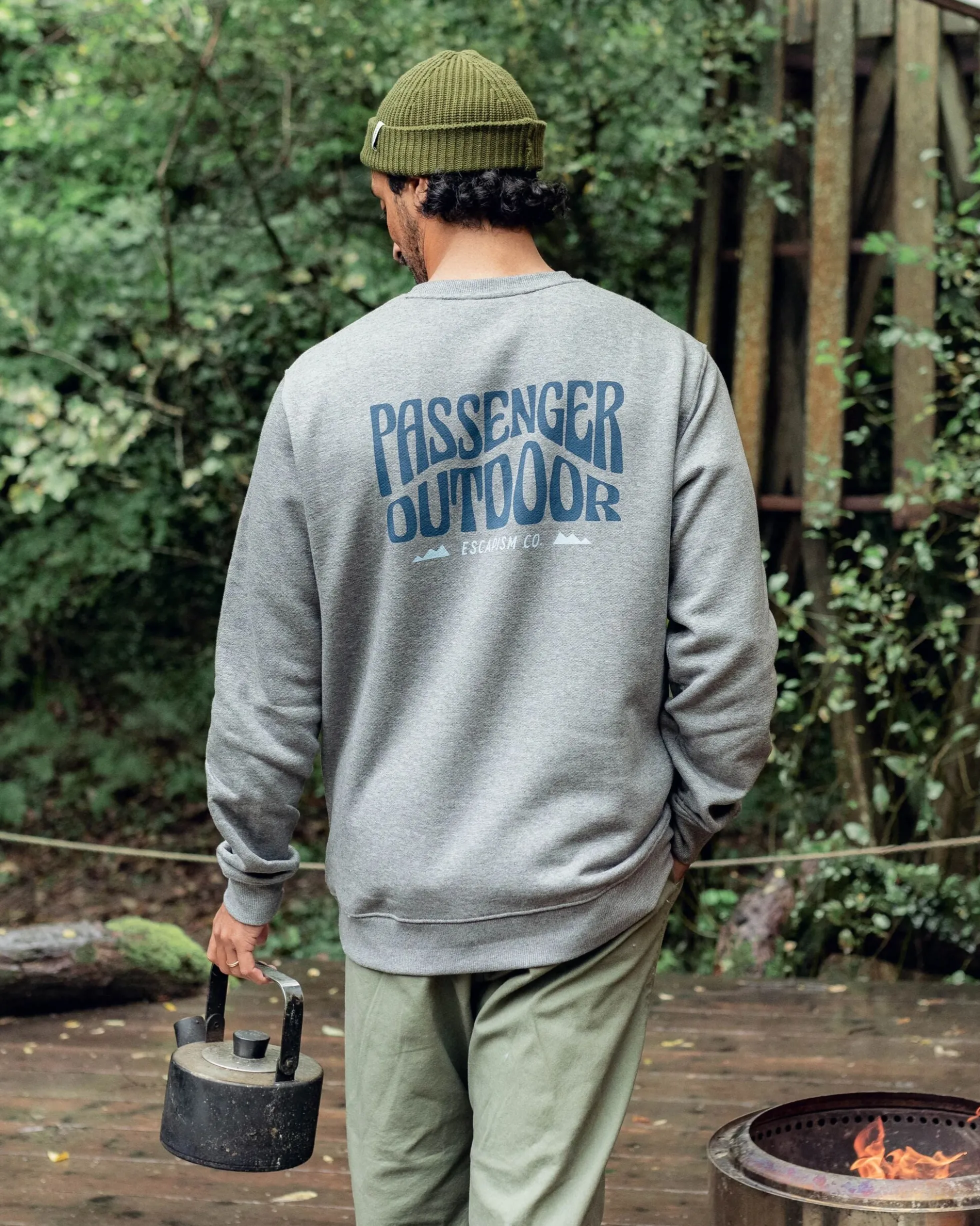 Herren Yuca Sweatshirt