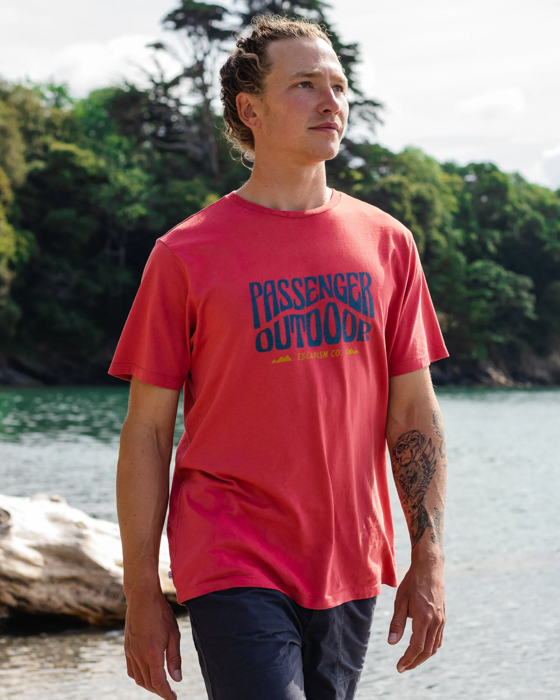 Herren Yuca T-Shirt