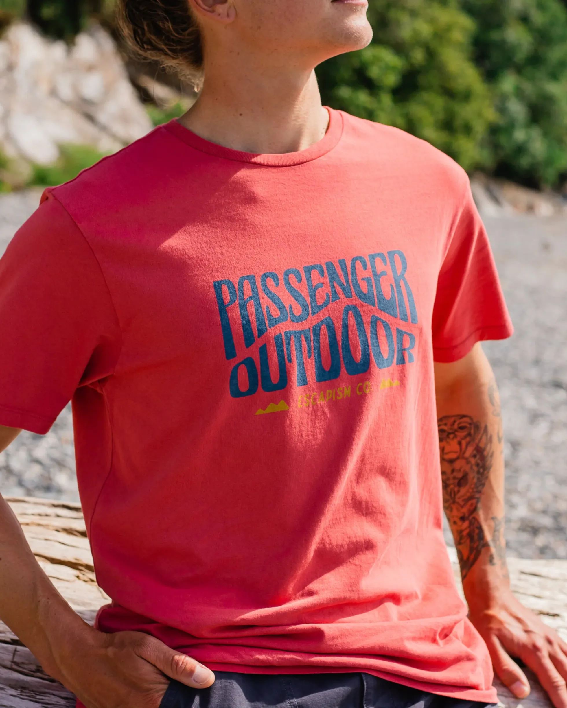 Herren Yuca T-Shirt