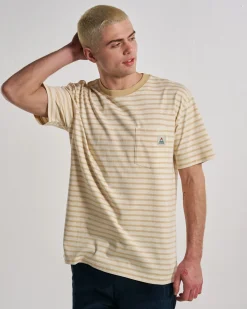 Herren Zen Relaxed Fit T-Shirt
