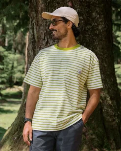 Herren Zen Relaxed Fit T-Shirt