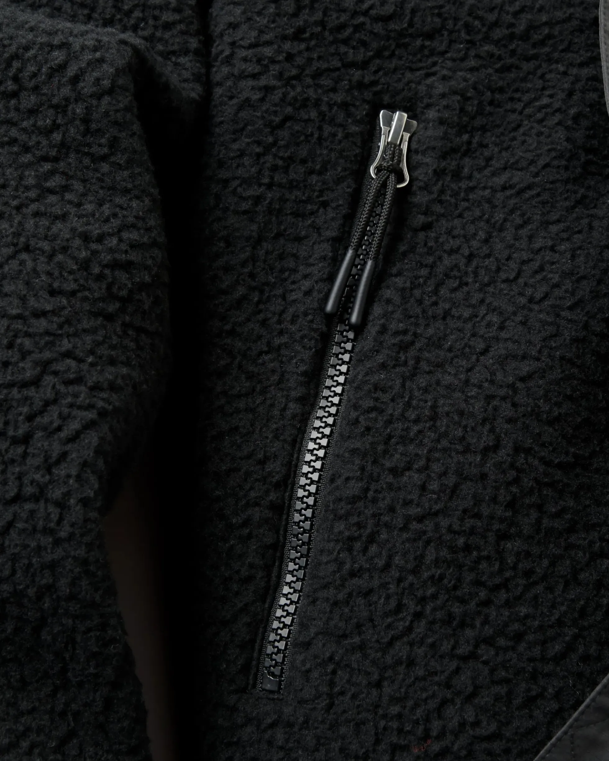 Home Full Zip Kapuzen-Sherpa-Fleece