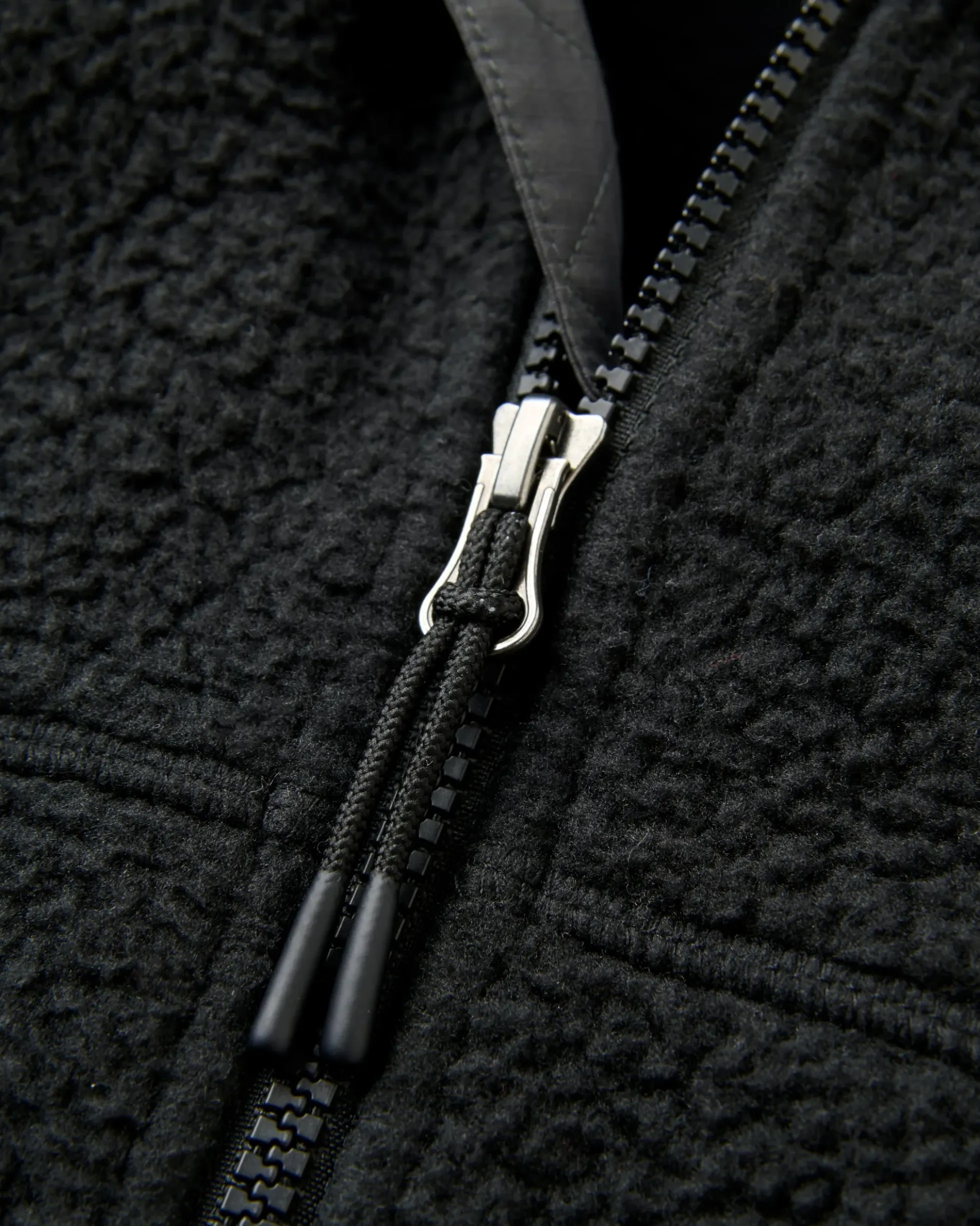 Home Full Zip Kapuzen-Sherpa-Fleece