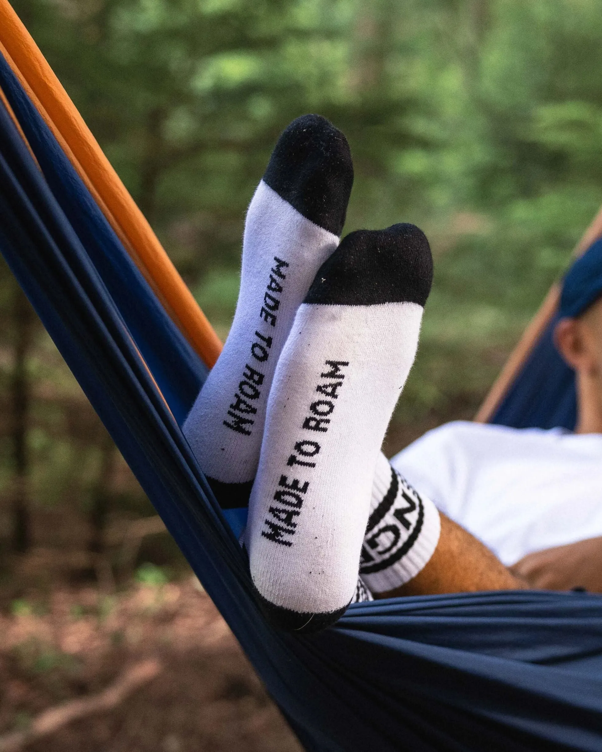 Klassische Passenger Crew Socken