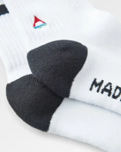 Klassische Passenger Crew Socken
