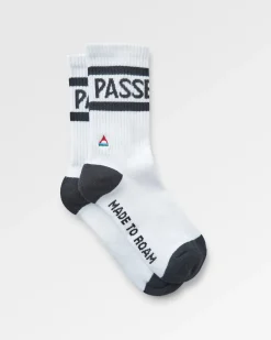 Klassische Passenger Crew Socken
