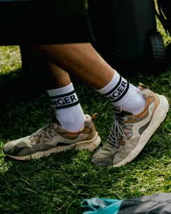 Klassische Passenger Crew Socken