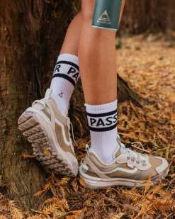Klassische Passenger Crew Socken