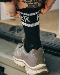 Klassische Passenger Crew Socken