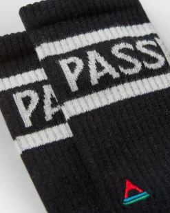 Klassische Passenger Crew Socken