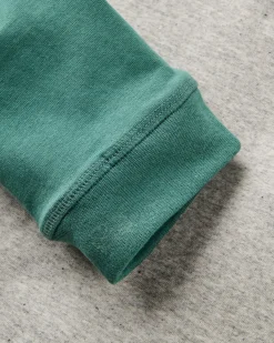 Laidback Relaxed Fit Langarmshirt Raglan