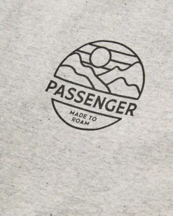 Laidback Relaxed Fit Langarmshirt Raglan