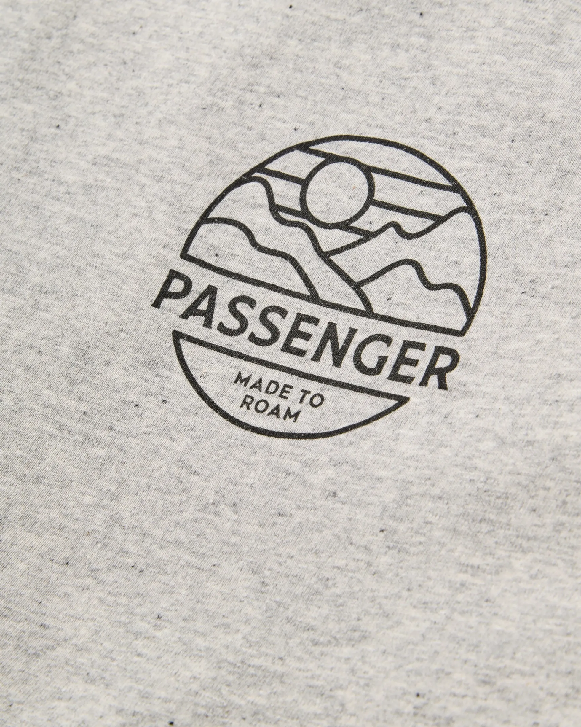 Laidback Relaxed Fit Langarmshirt Raglan