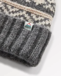 Lodge Bobble Hat