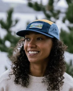 Love Die Wild 5 Panel Cap