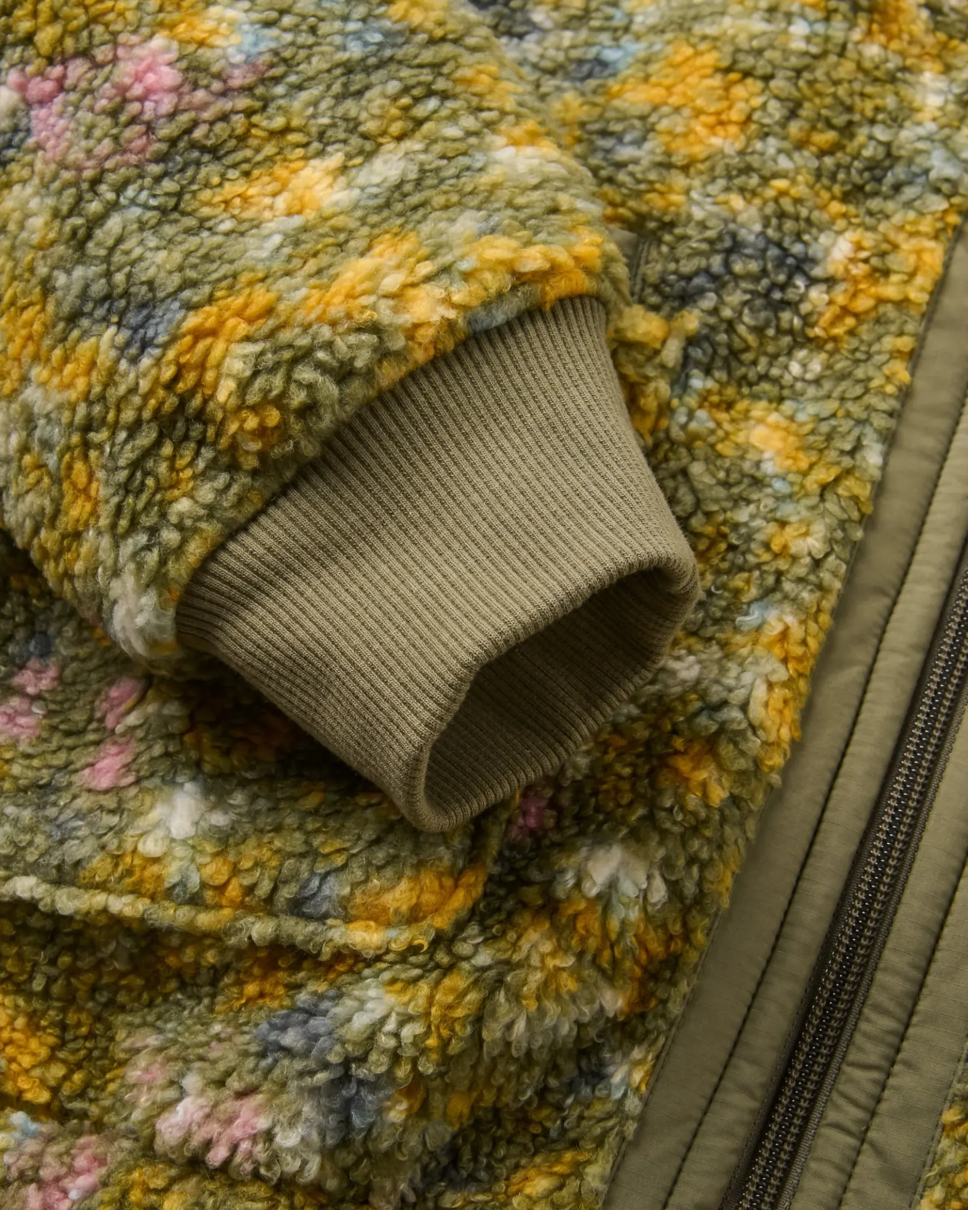 Lucia Sherpa Fleece 2.0