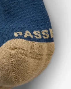 Made To Roam Grafik-Crew-Socken