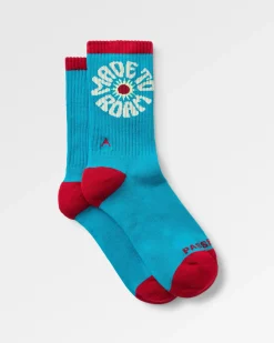 Made to Roam Grafik Tennissocken