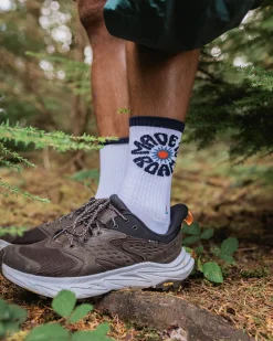 Made to Roam Grafik Tennissocken