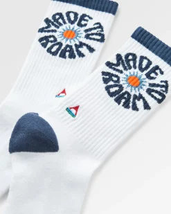Made to Roam Grafik Tennissocken