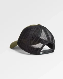 Made To Roam Netz Snapback Kappe