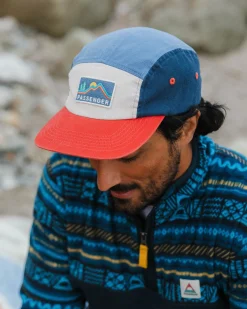 Made To Roam 5 Panel Kappe