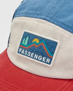 Made To Roam 5 Panel Kappe