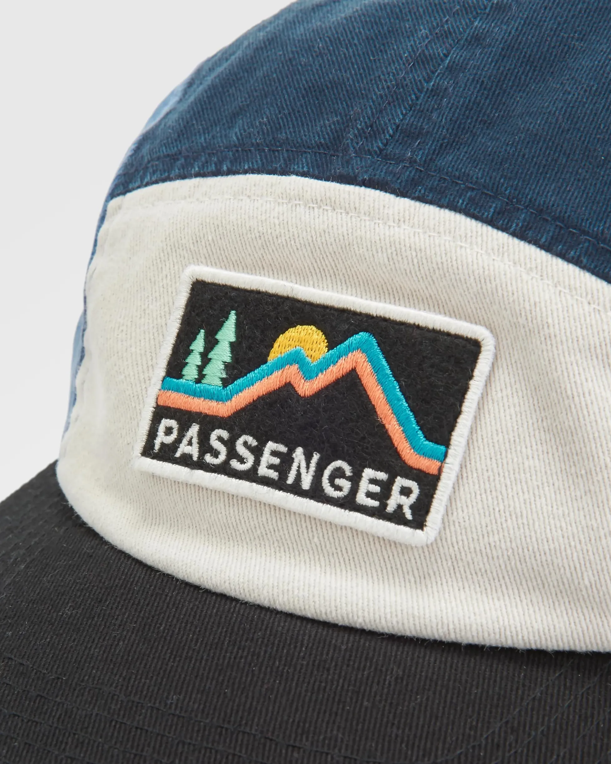 Made To Roam 5 Panel Kappe