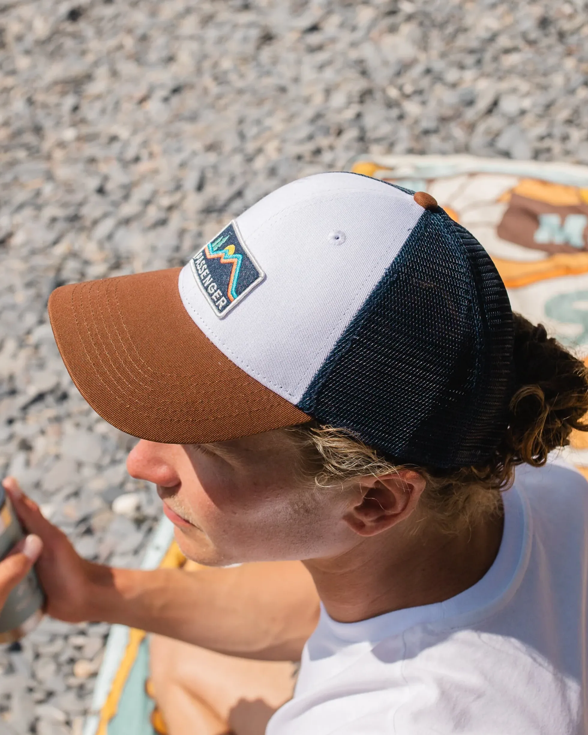 Made To Roam Trucker Kappe