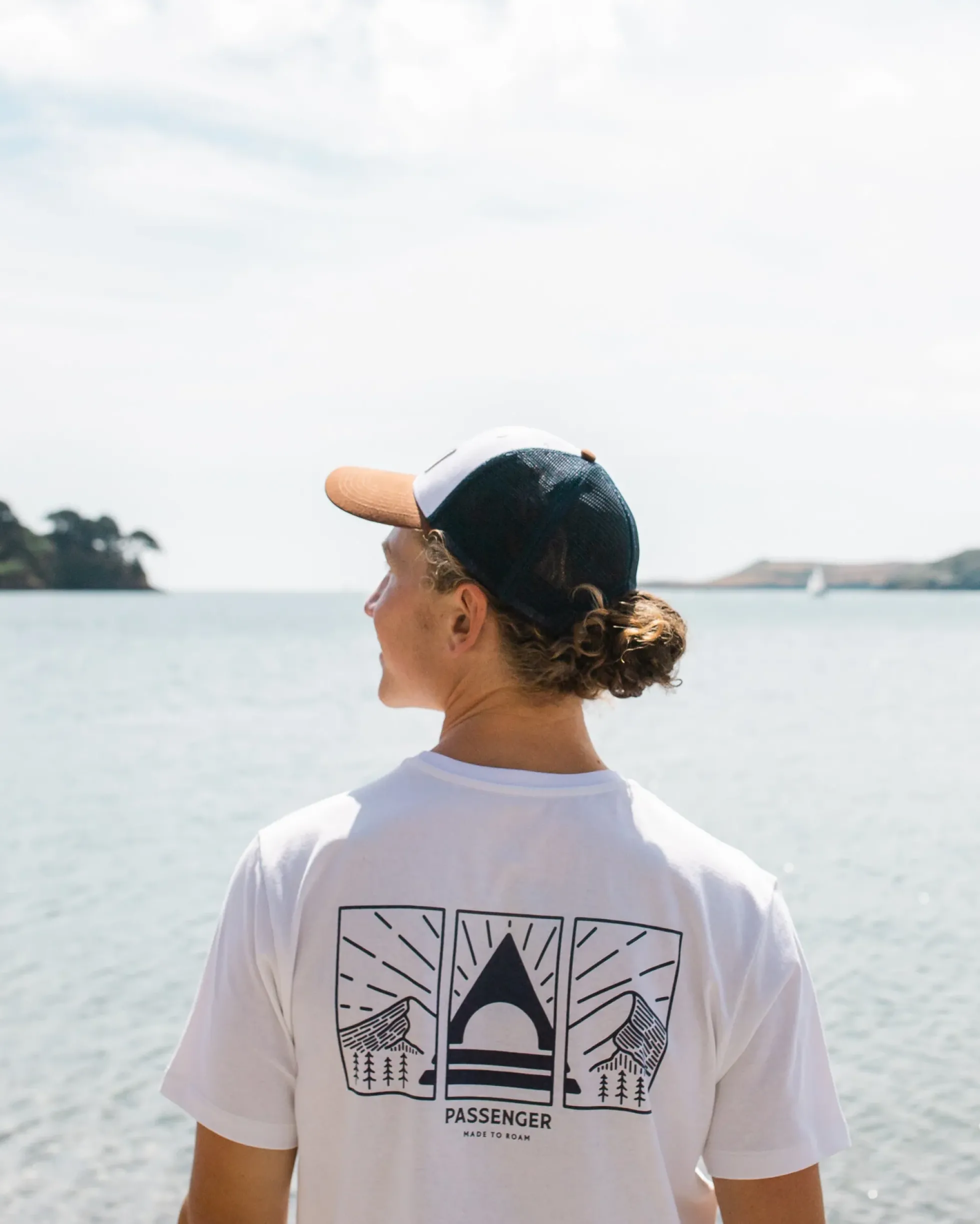 Made To Roam Trucker Kappe