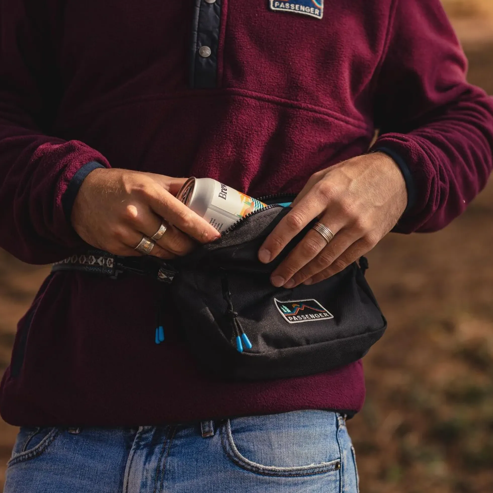Mainland Hip Pack