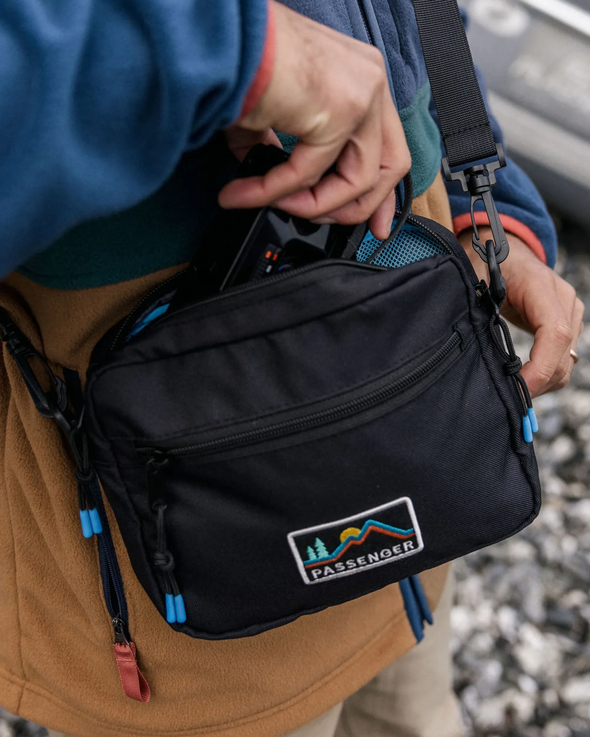 Mainland Hip Pack