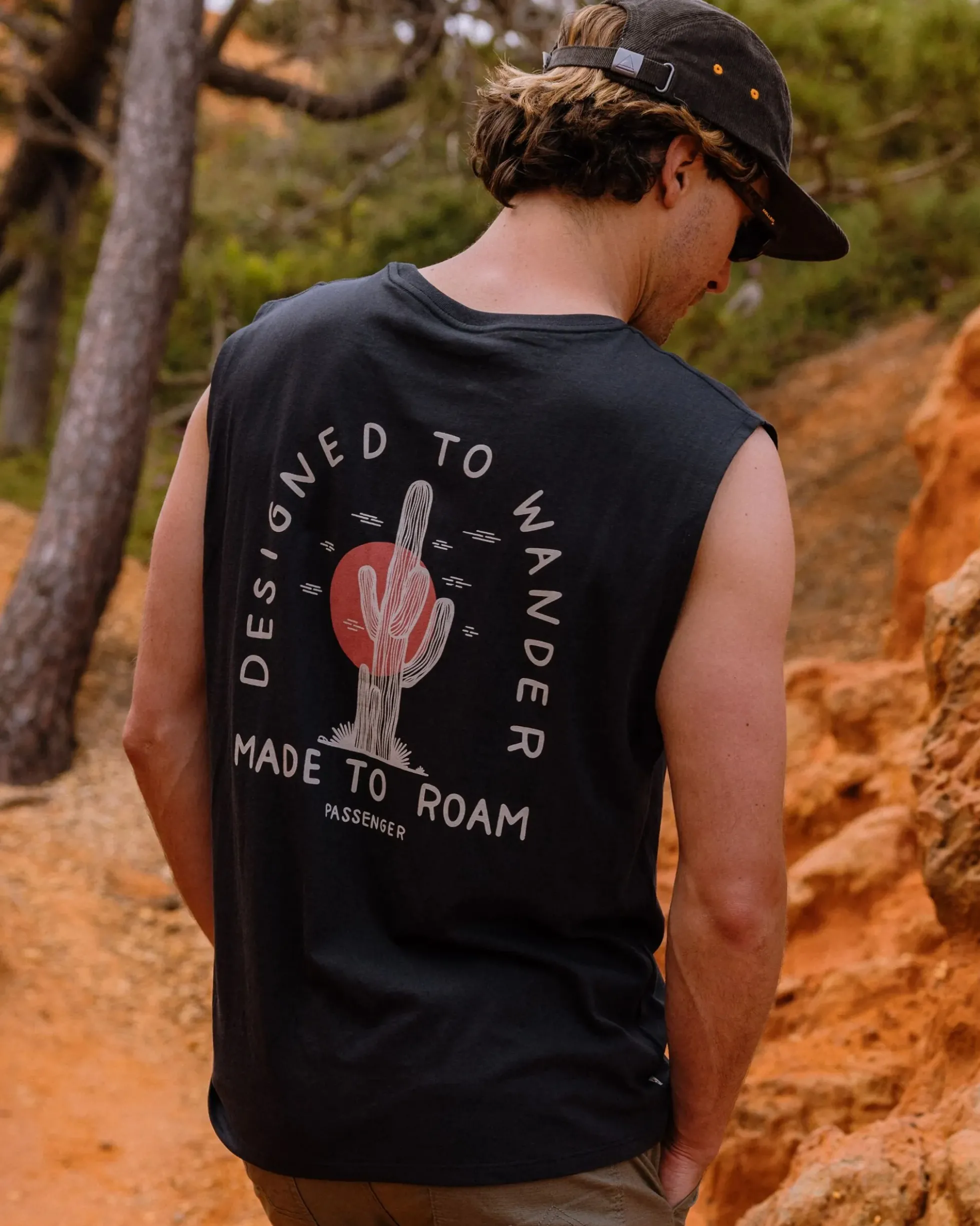 Men's Explore Top