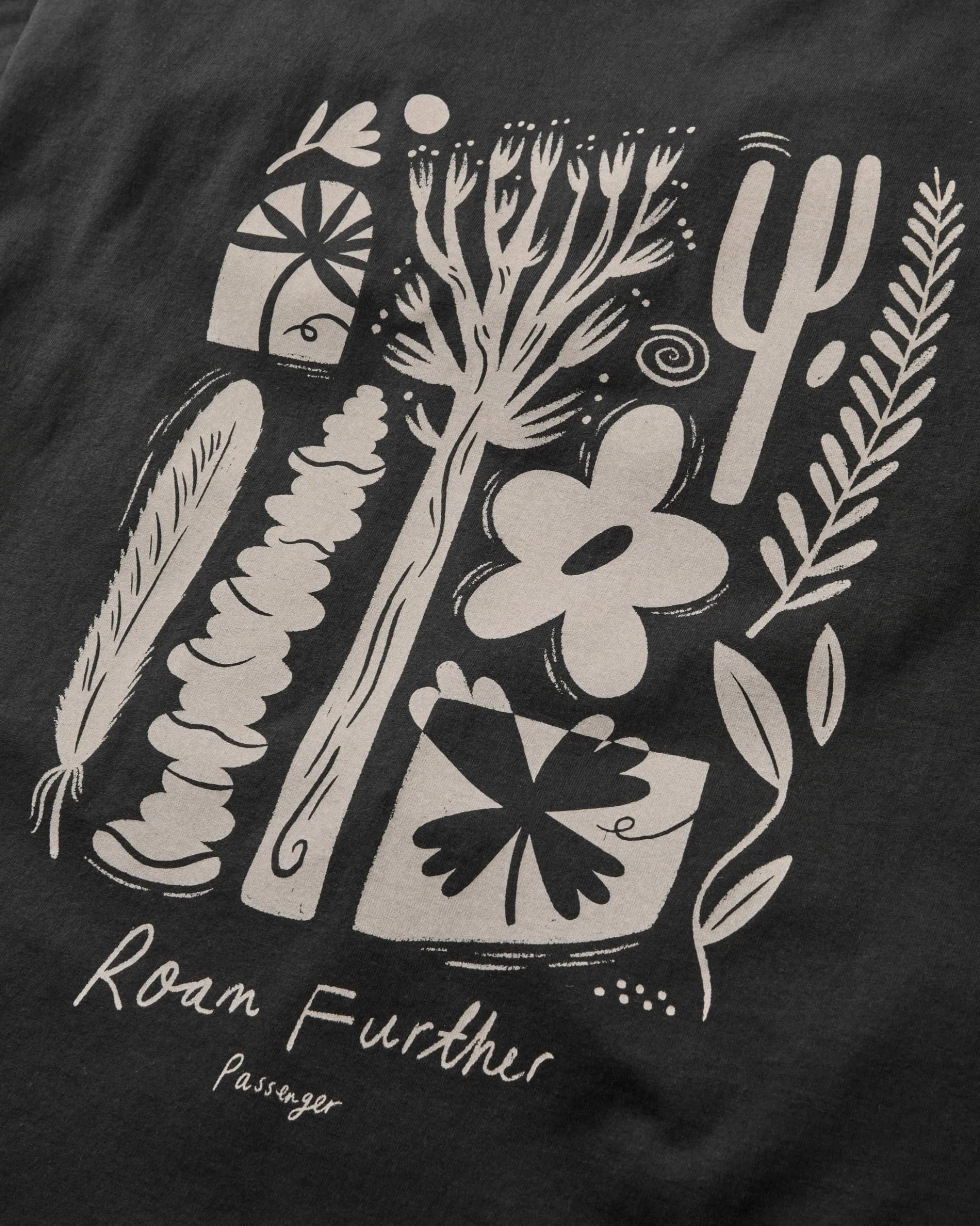 Men's Roam Further T-Shirt