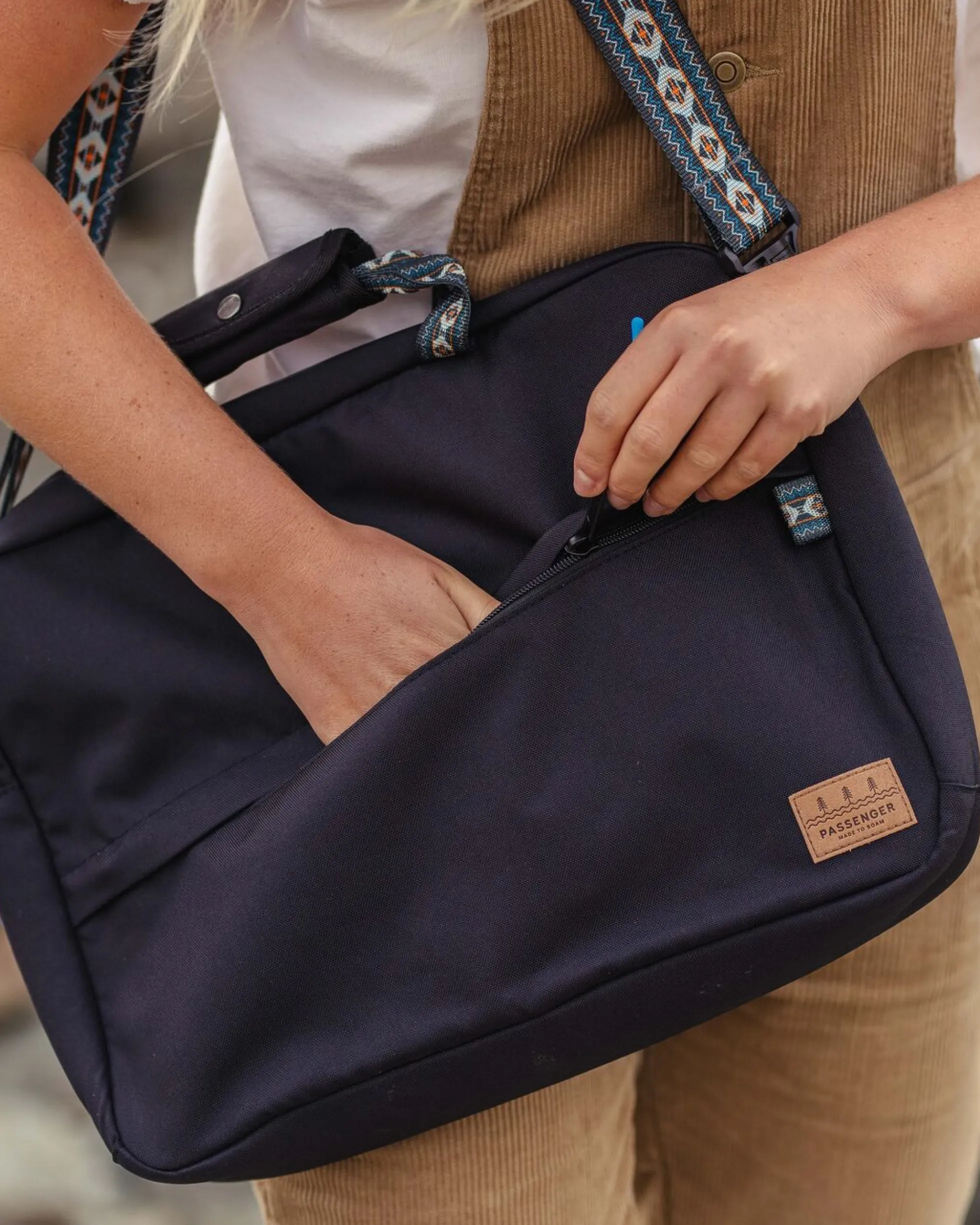 Messenger Bag