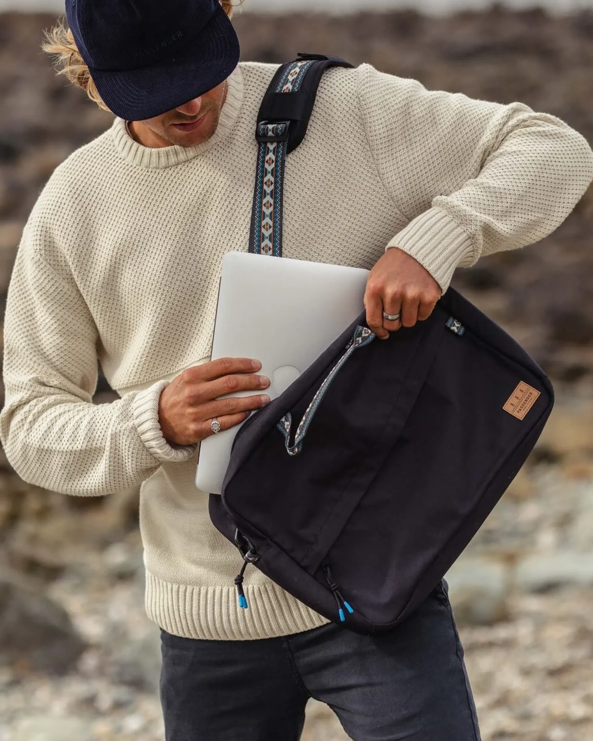 Messenger Bag