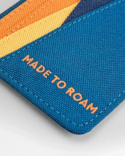 Mountain Card Holder