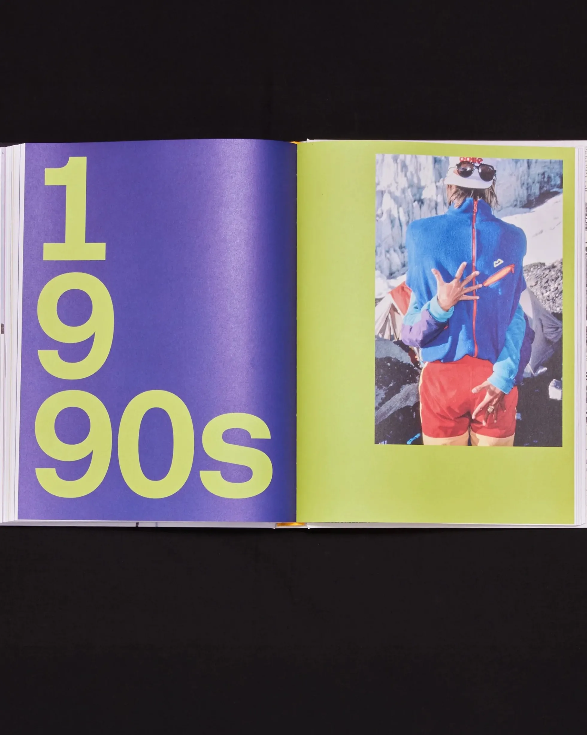 Mountain Style: Britische Outdoor-Kleidung 1953-2000