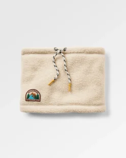 Mulled Sherpa Fleece Schlauchschal