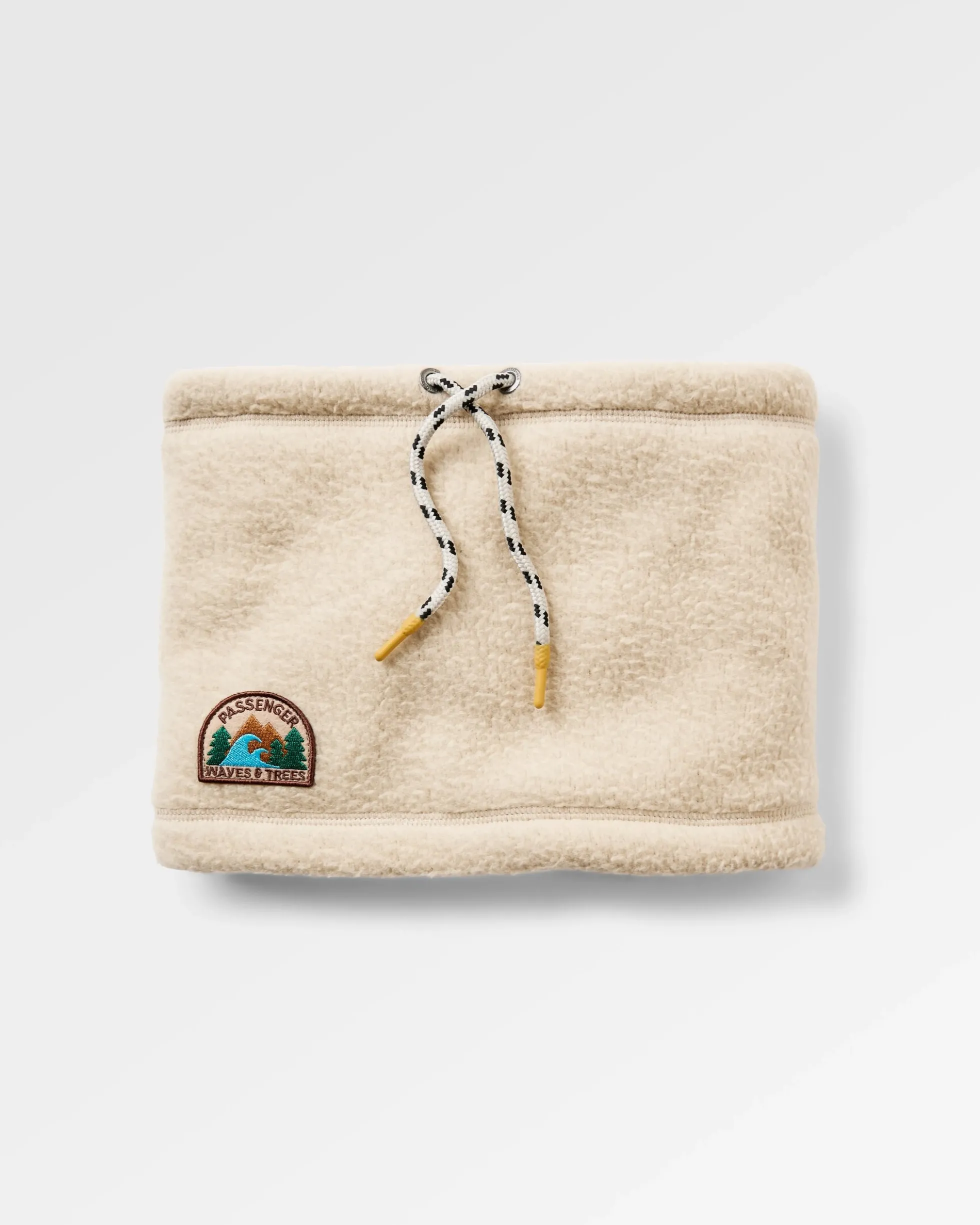 Mulled Sherpa Fleece Schlauchschal