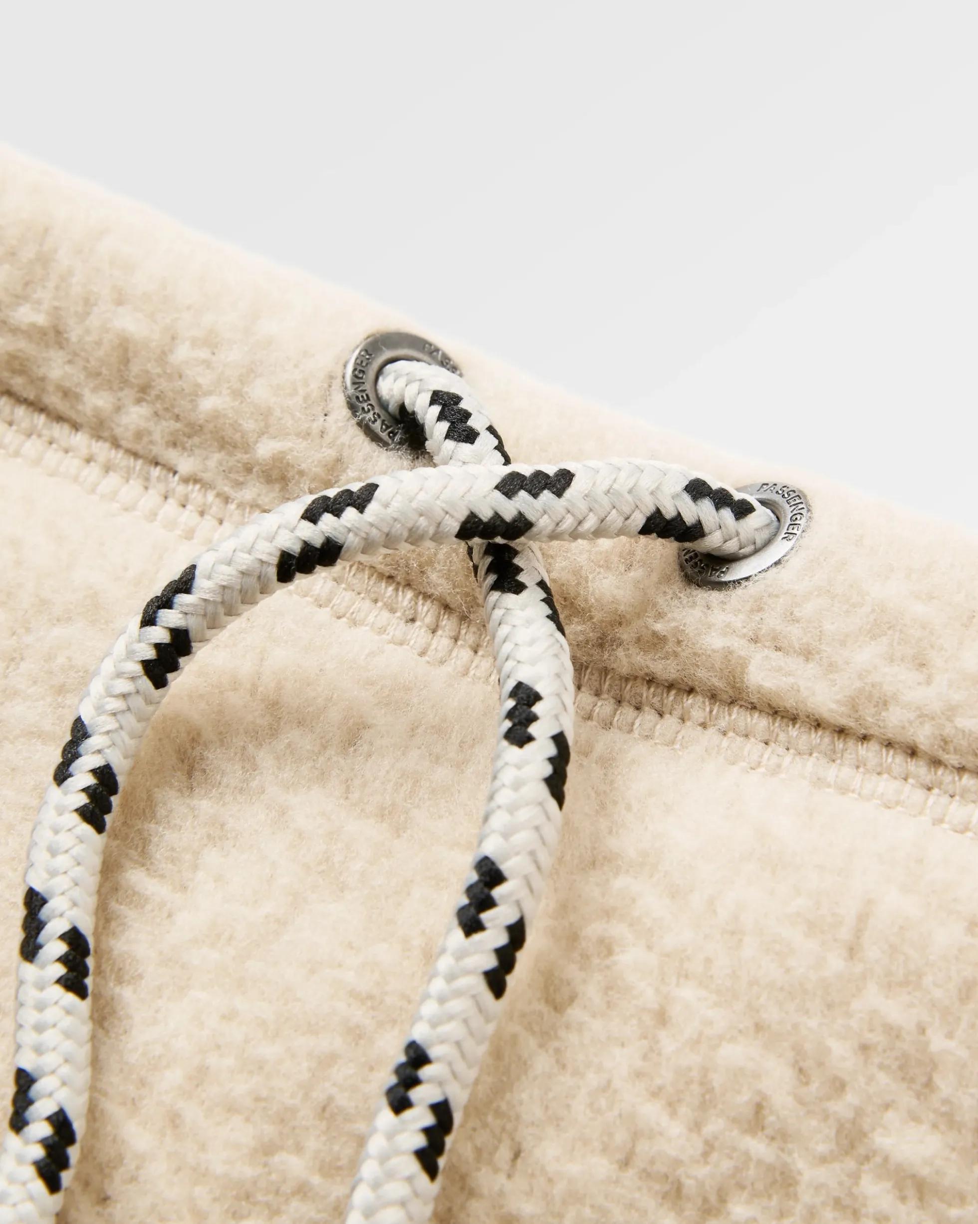 Mulled Sherpa Fleece Schlauchschal
