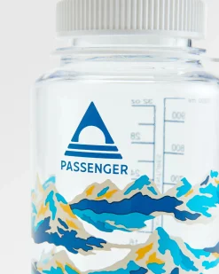Nalegene 1L Weithals Wasserflasche