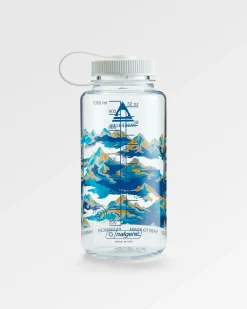 Nalegene 1L Weithals Wasserflasche