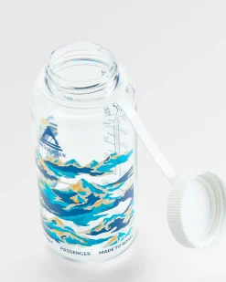 Nalegene 1L Weithals Wasserflasche